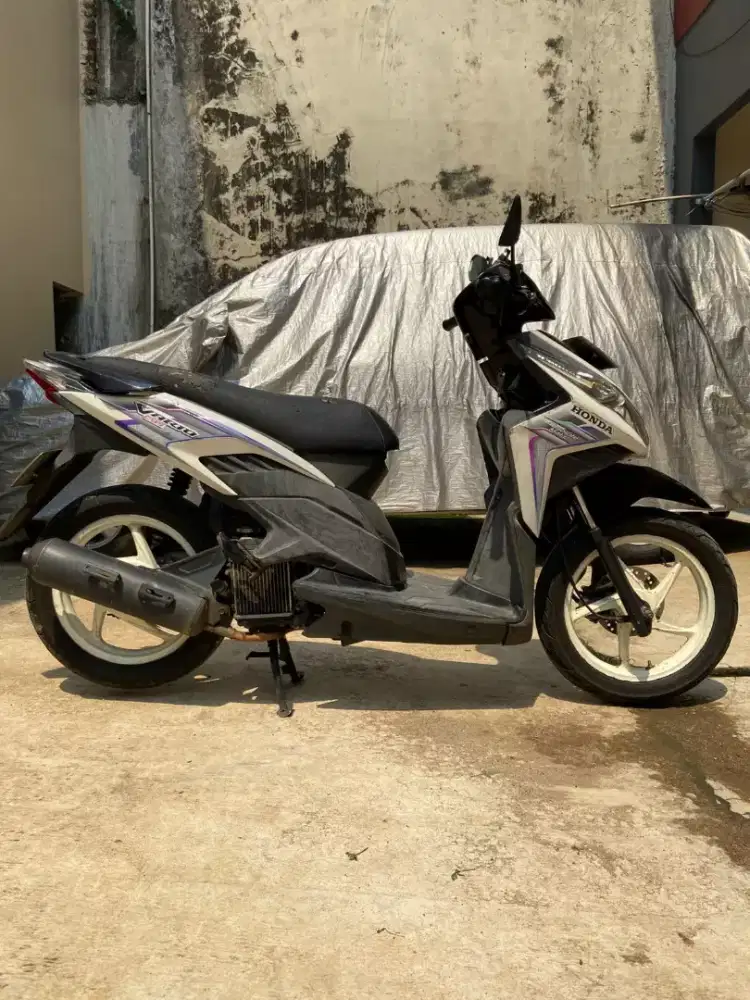 Vario techno 2010 SS lengkap