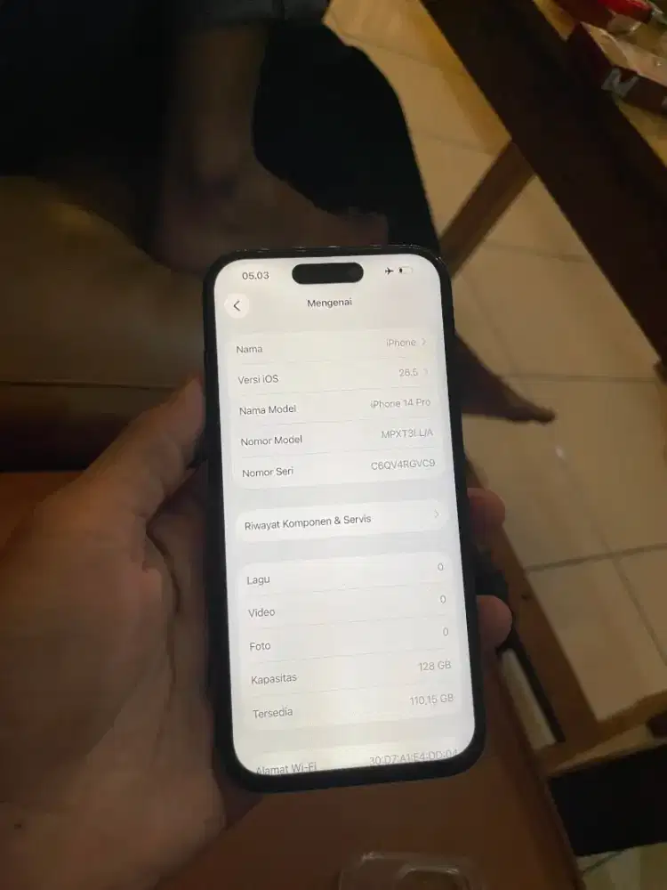 Iphone 14 pro 128