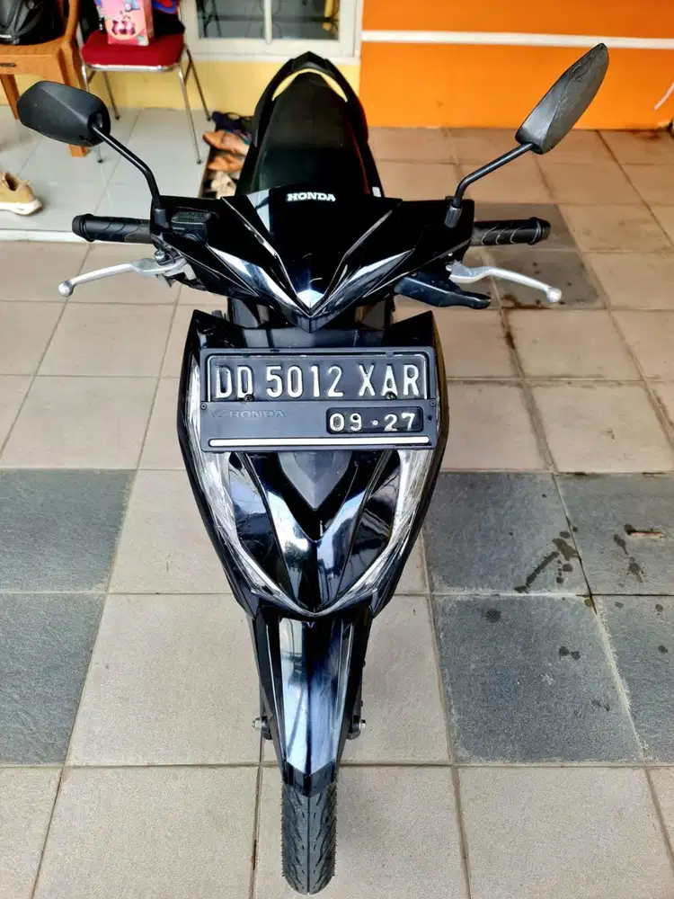 Motor beat CBS matic