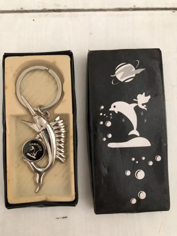 Keychain Tampico Mexico
