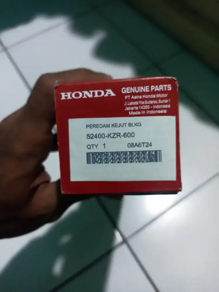 Sokbreker Peredam Beat Vario Kzr K59
