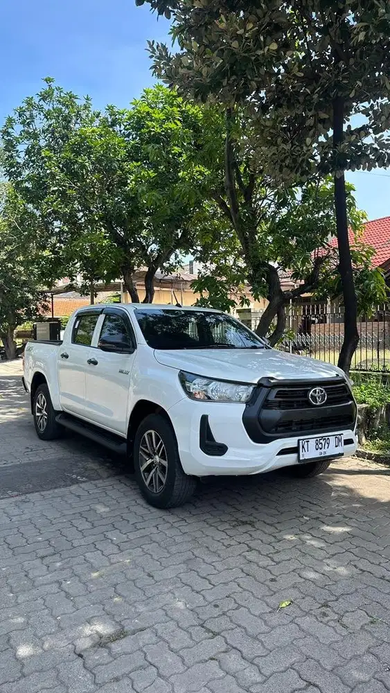 Toyota Hilux Rocco 2023