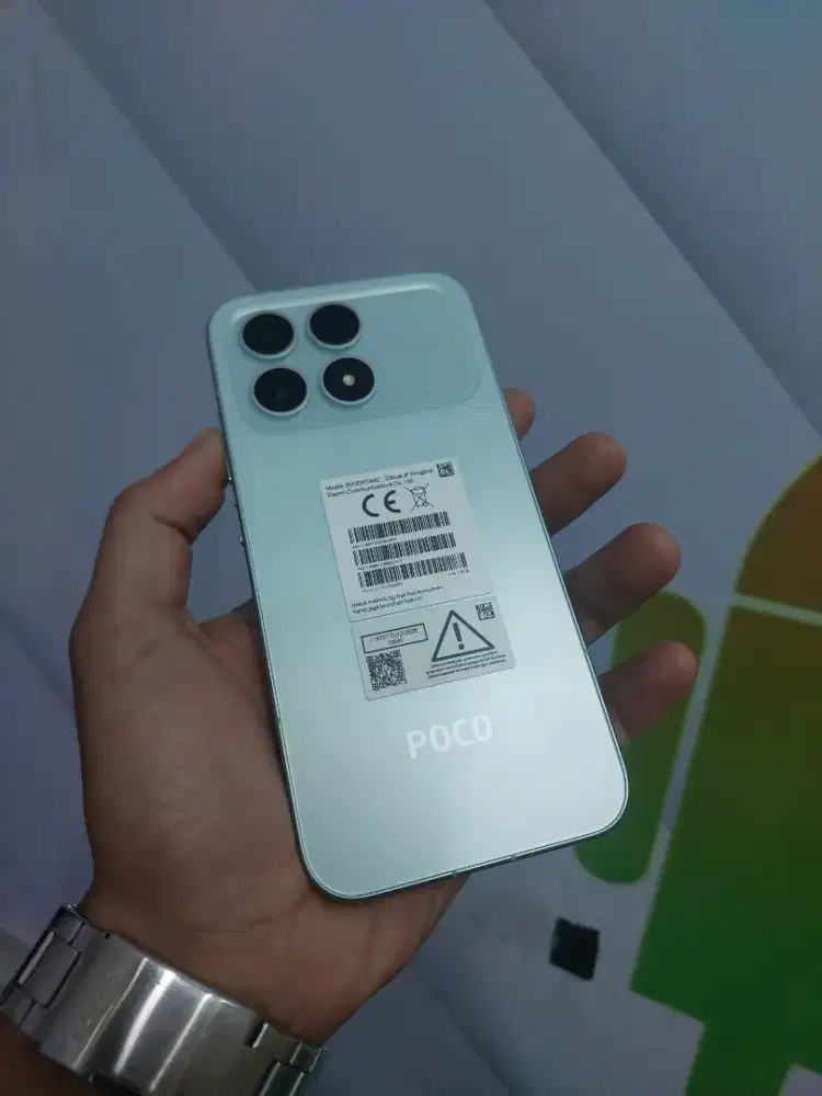 Poco f8 pro 12/256 cc baru 9 kali Batre 100% garansi full