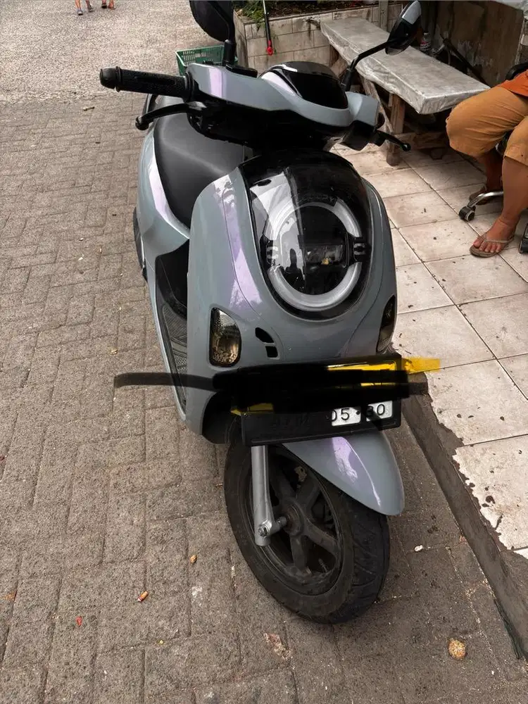 Jual motor Scoopy
