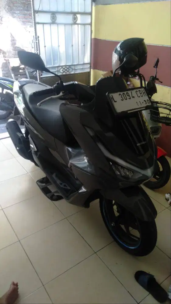 PCX 160 THN 2025 surat lengkap hidup pajak hidup plat L Sby Utara