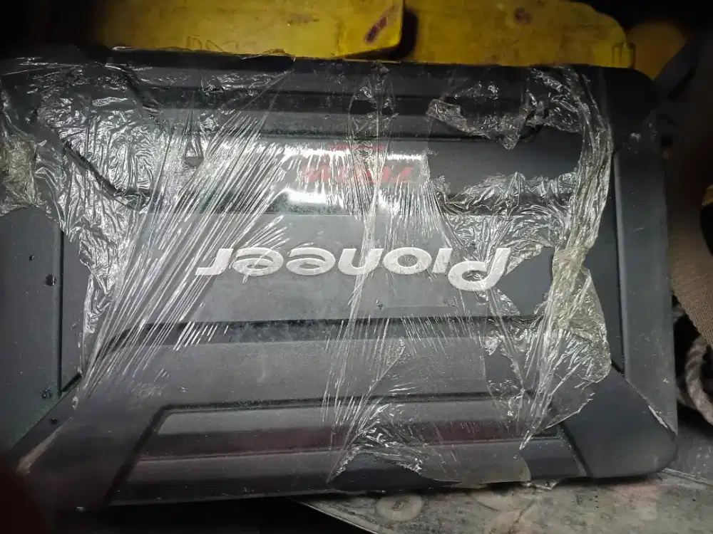 Power AUDIO PIONNER