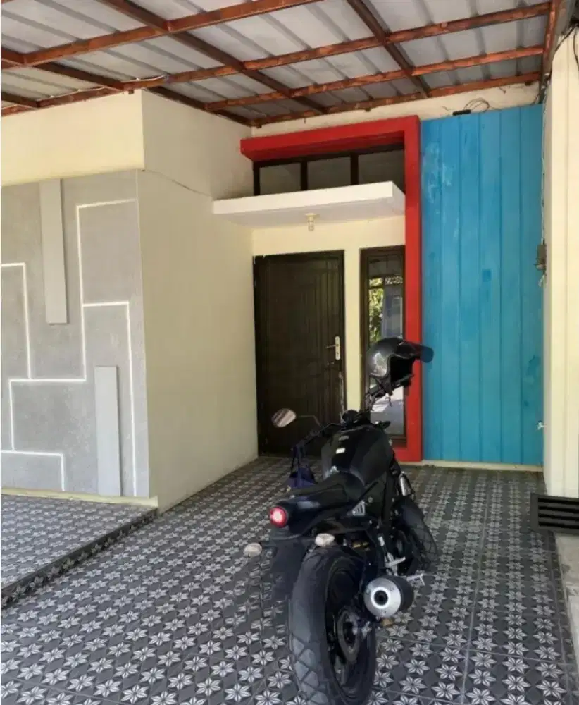 Jual Rumah Cluster Sudah Renov Tarumajaya Bekasi