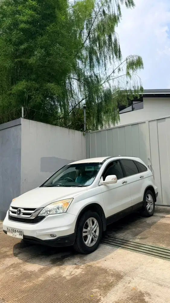 Honda CR-V 2011 Bensin