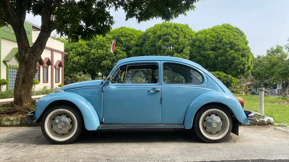 Volkswagen Beetle 1974 Bensin