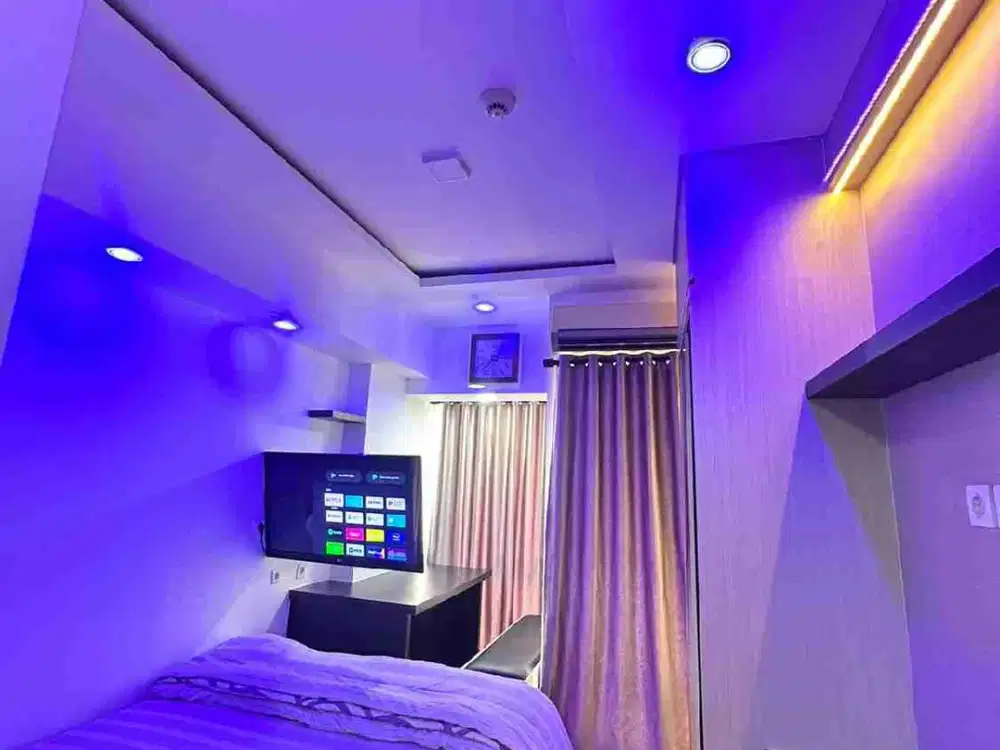 DISEWAKAN APARTEMEN MTOWN TOWER AVERY TYPE STUDIO FULL FURNISHED RASA HOTEL