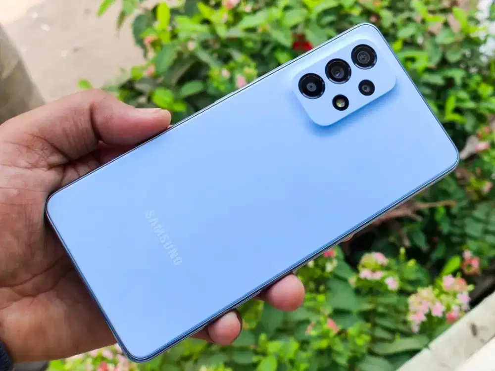 SAMSUNG A53 5G (8+8/256) RESMI SEIN