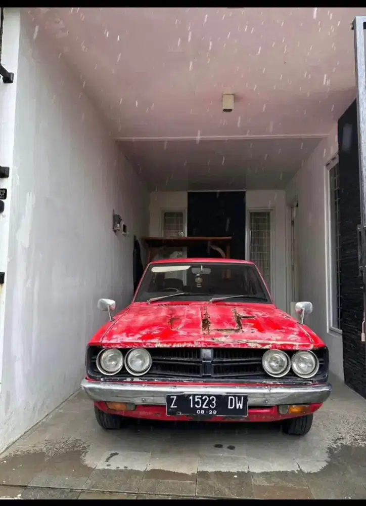 Toyota Corona 1973 Bensin