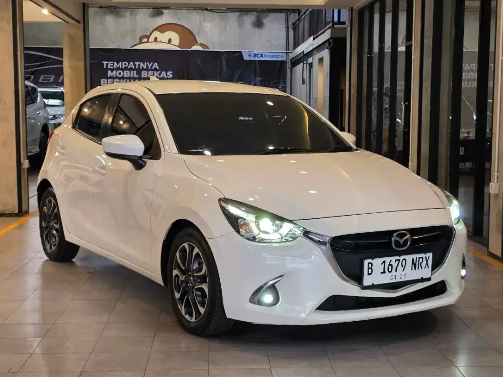 KM 60RB Mazda 2 R matic 2019/2018