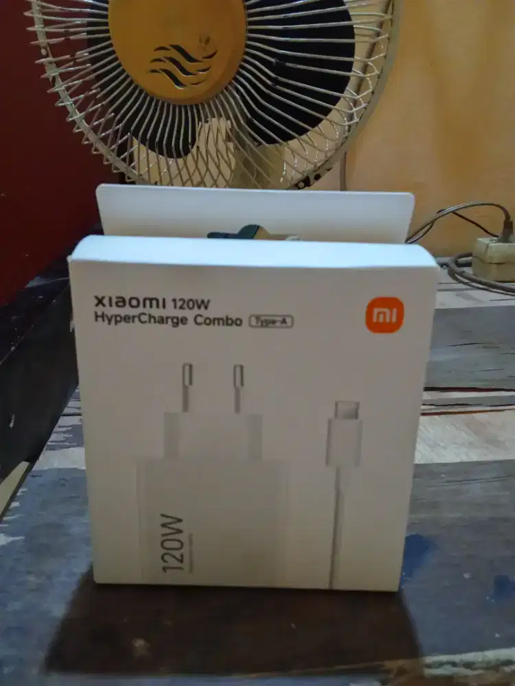 Casan xiomi tipe A 120 Watt murni
