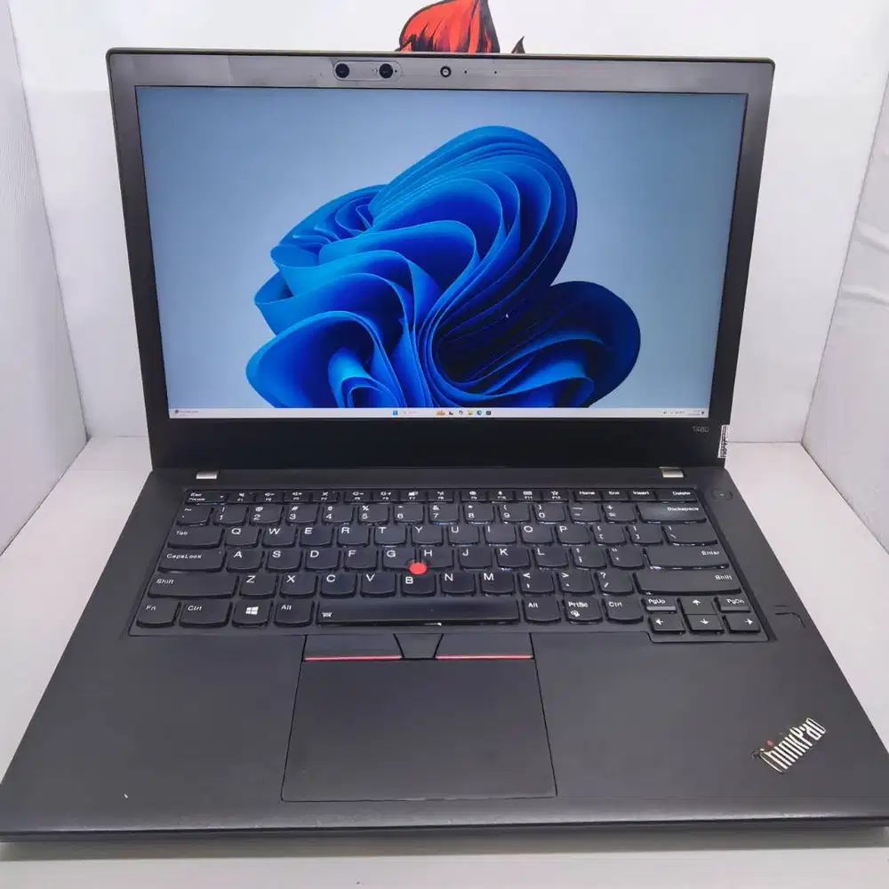Lenovo Thinkpad T480 core i7 gen 8 ram 16gb ssd 256gb Nvidia MX150