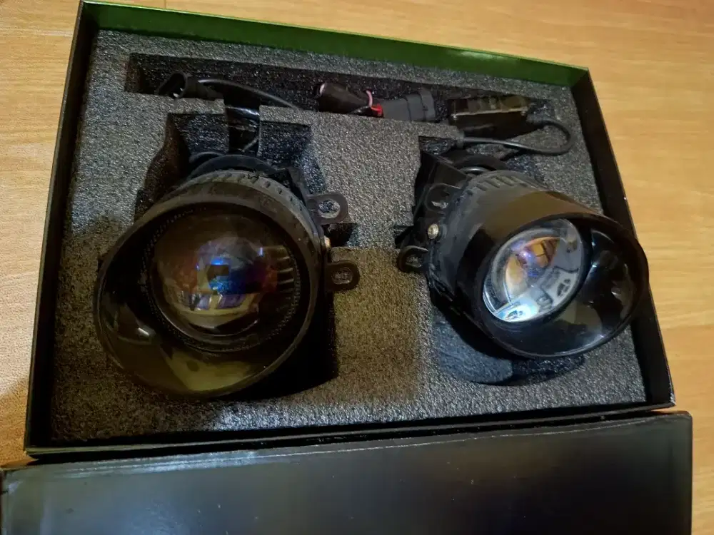 foglamp FX 3 aes