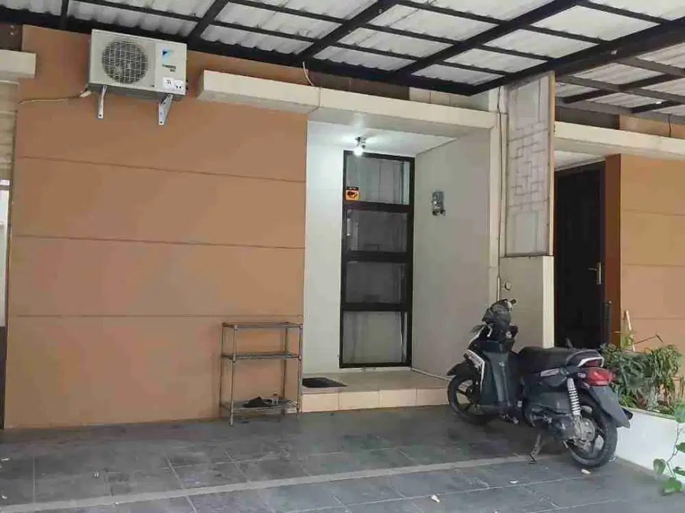 di jual cluster lippo cikarang