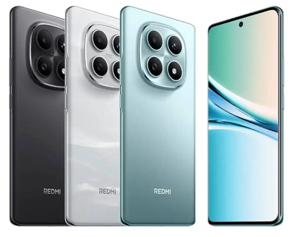 XIAOMI NOTE 15 PRO+ 5G 12/512 (cash/kredit bisa ya)