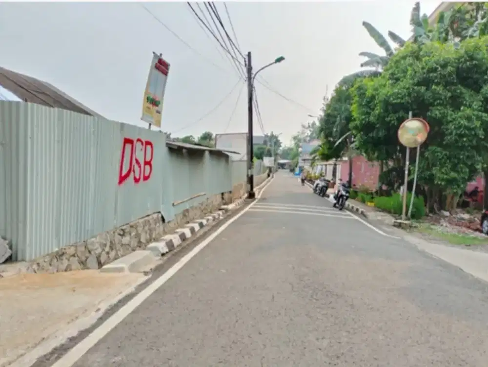DI JUAL CEPAT - TANAH KAVLING SIAP BANGUN DI PONDOK KOPI JAKARTA TIMUR