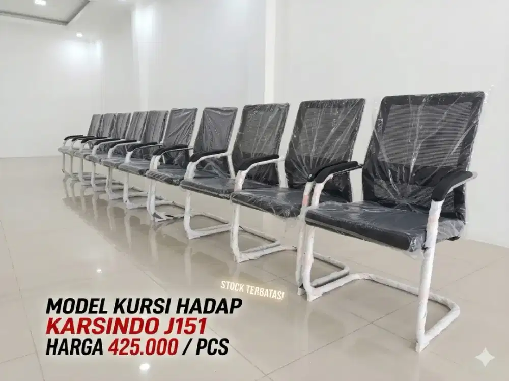 Kursi Hadap Karsindo Murah Area Jogja(dwi)