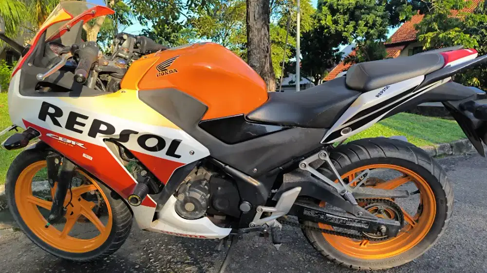 Honda Cbr150/2014