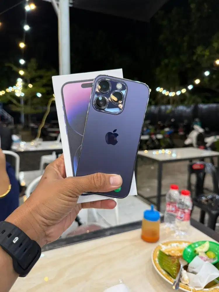 Iphone 14 pro 256GB inter