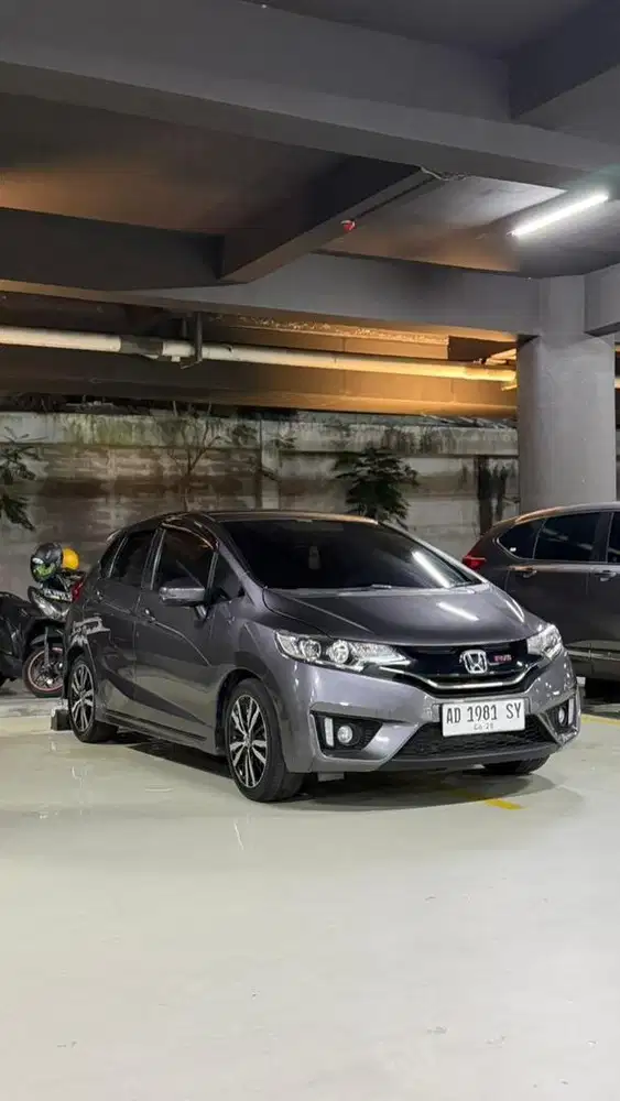 forsale Jazz GK5 2015 RS MATIC