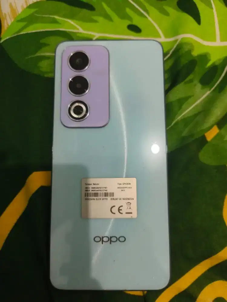 Jual hp Oppo a3 pro 5G