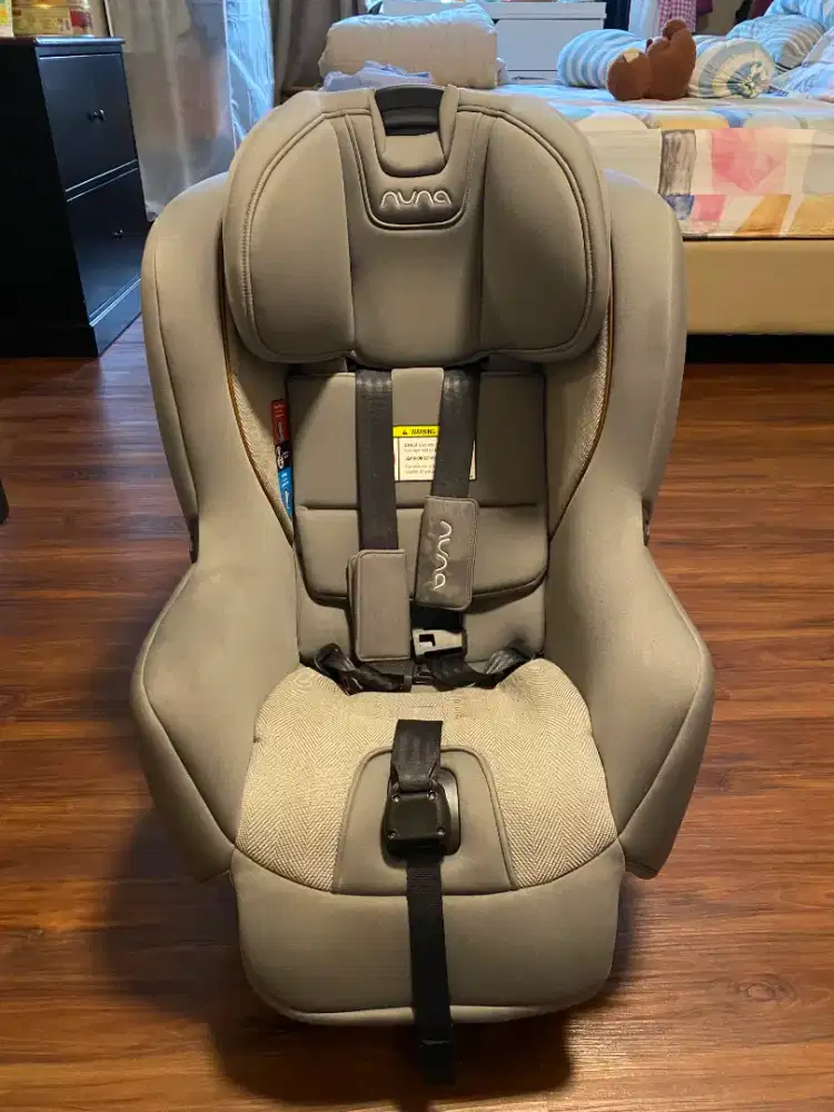 Nuna Carseat Rava 2022 2nd