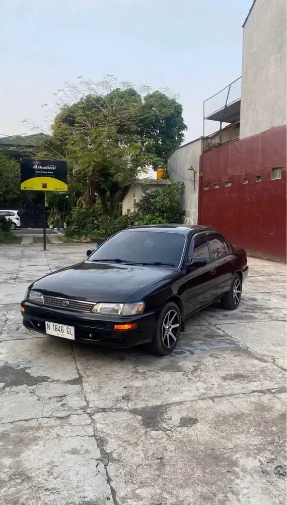 Toyota Great Corolla 1994