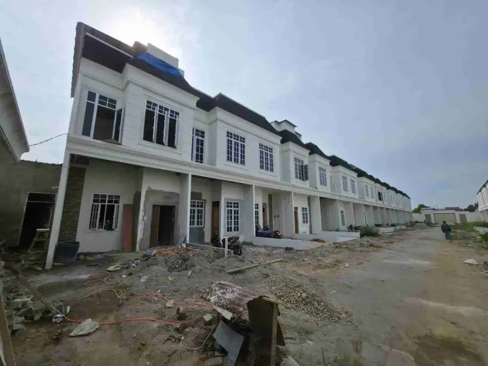 Dijual Rumah Baru Murah Decastillo Residence Daerah Mandala