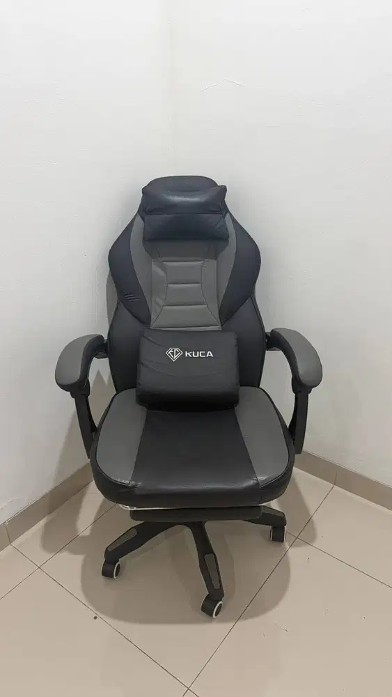 Dijual: Kursi Gaming KUCA Ergonomi