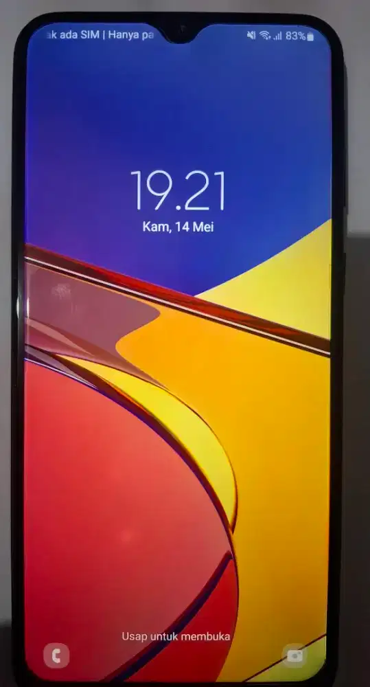 Samsung M21 SECOND