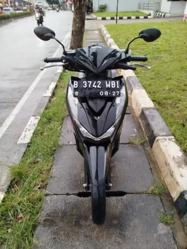 Honda Beat 2022 gress