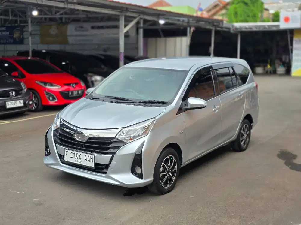 Calya G Matic 2020 Facelift Dp 8 Juta