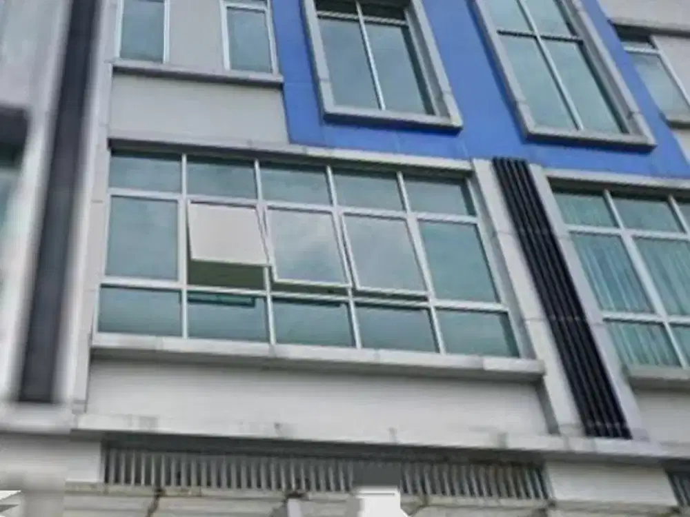 DISEWAKAN RUKO 4 LANTAI DI KELAPA GADING JAKARTA UTARA