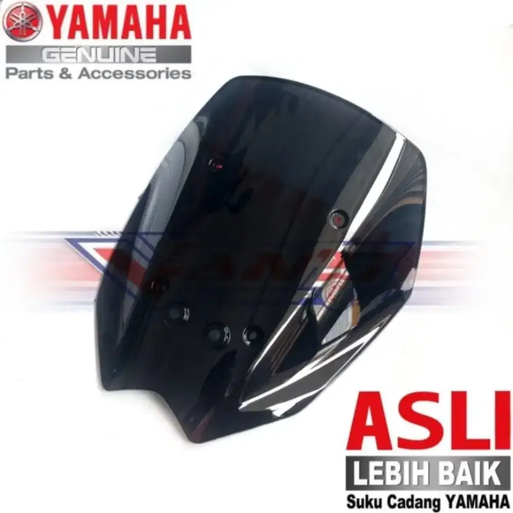 VISOR WINDSHIELD NMAX NEO TURBO TECH MAX ULTIMATE ORIGINAL YAMAHA