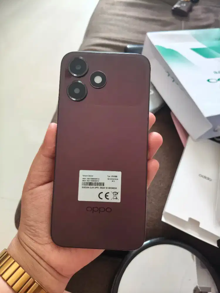 Jual hp Oppo A6C2