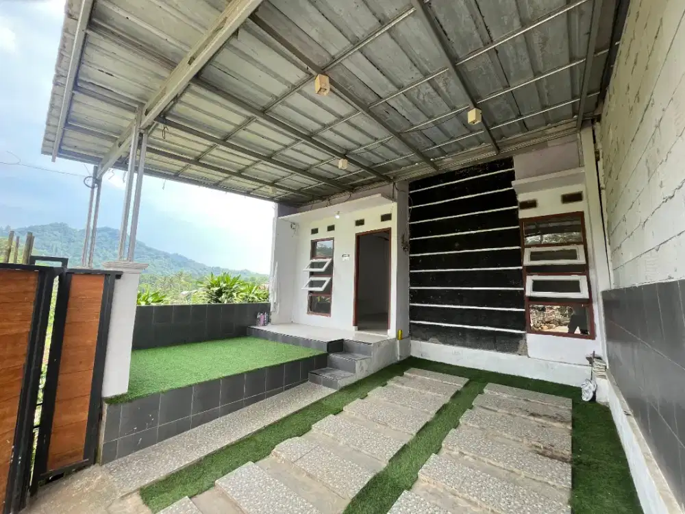 Dijual/Overkredit Rumah Subsidi Type 30/60 m2 Kota Sukabumi