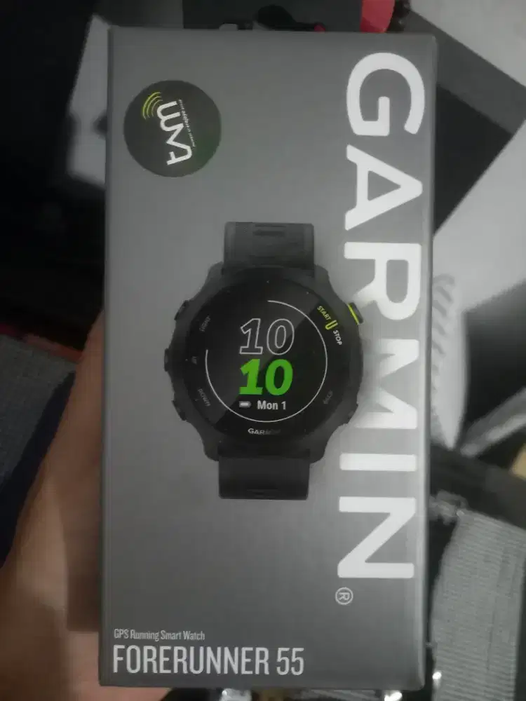 Garmin Gorunner 55