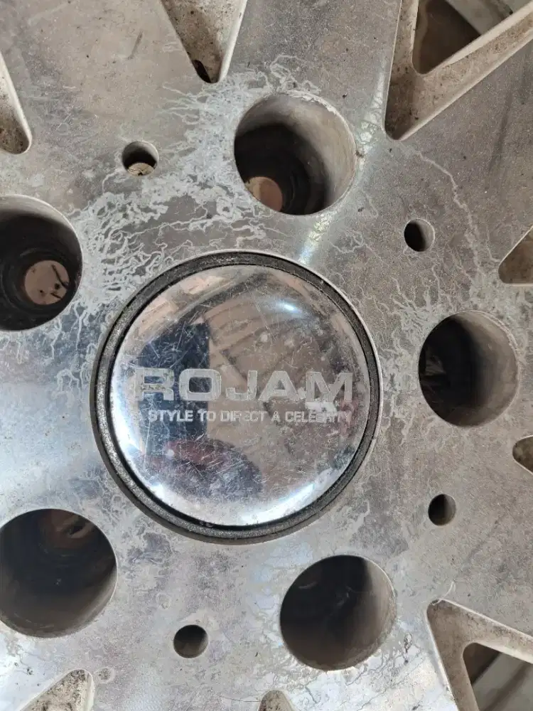 Velg Rojam R22 265/40