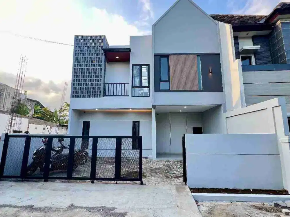 Kost Exclusive baru 10 kamar Full furnished harga murah dekat Universitas Sanatadarma, UNRIYO, AMIKOM, UII FE dan UPN