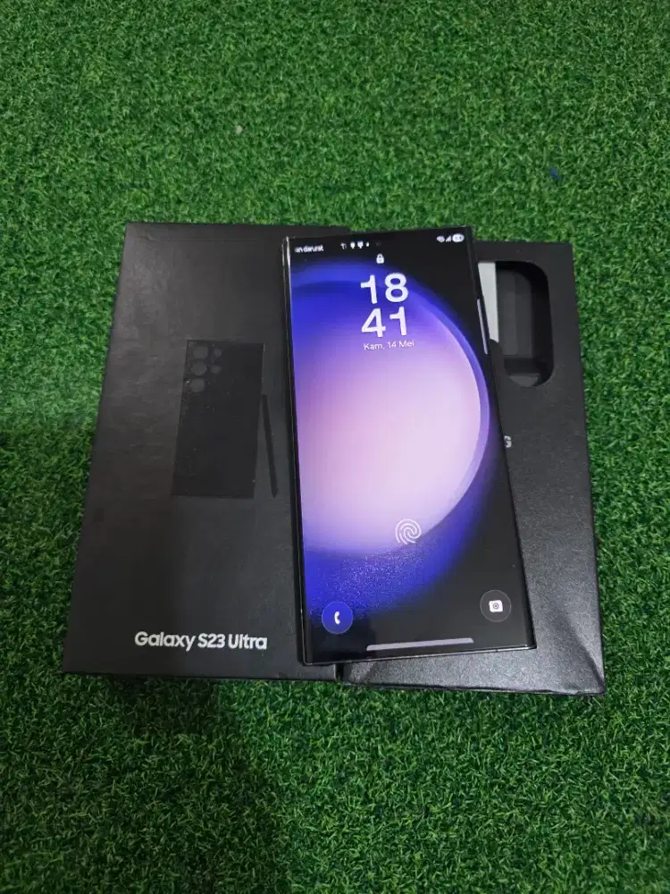 Samsung S23 Ultra 5G 12/256gb SEIN Normal