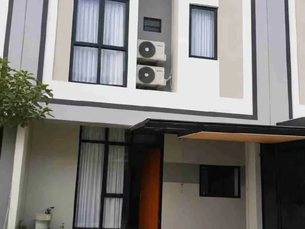 di jual cluster jababeka cikarang