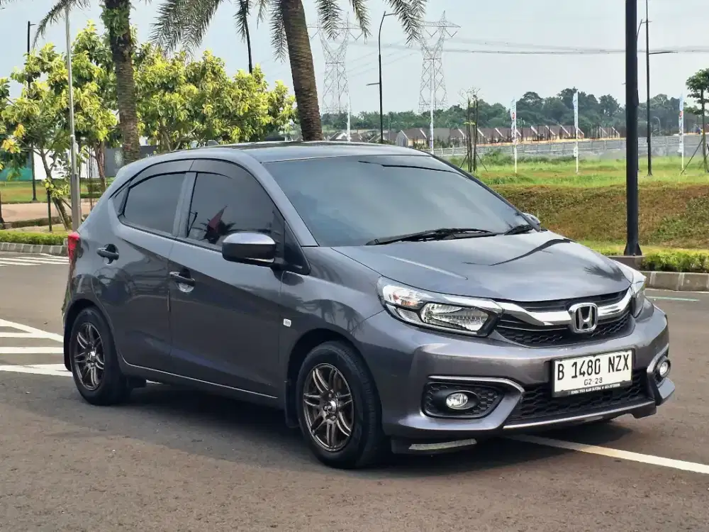 Honda Brio E Satya 1.2 Automatic 2023