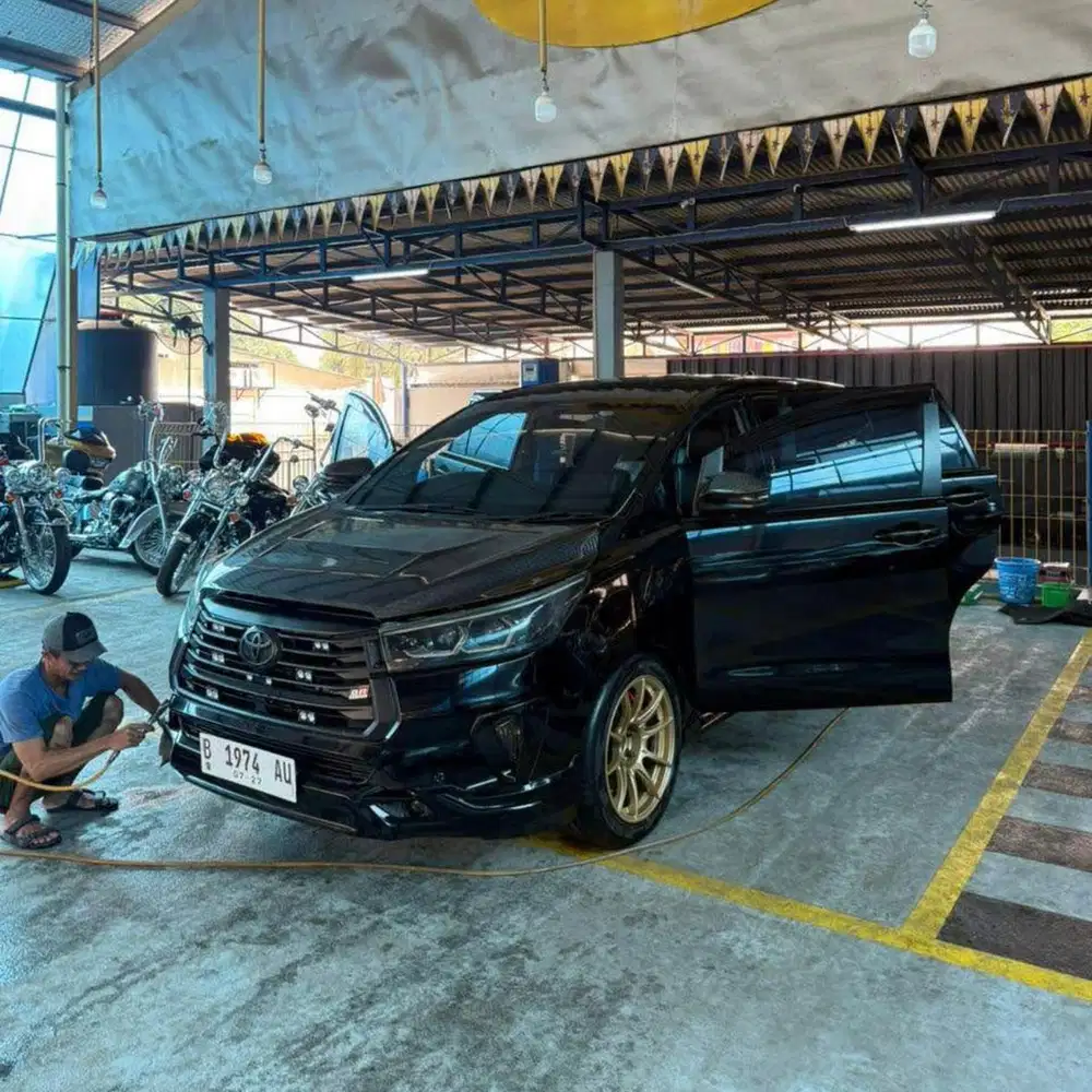 Toyota Kijang Innova 2017 Diesel