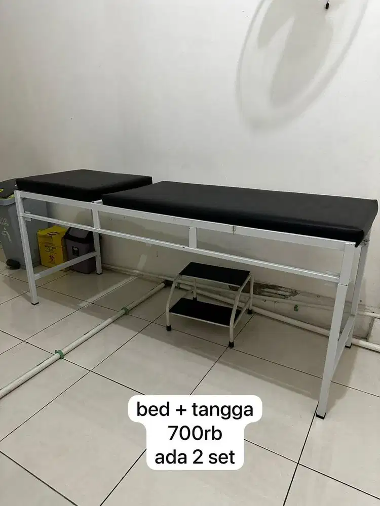 DIJUAL BED EYELASH/KLINIK