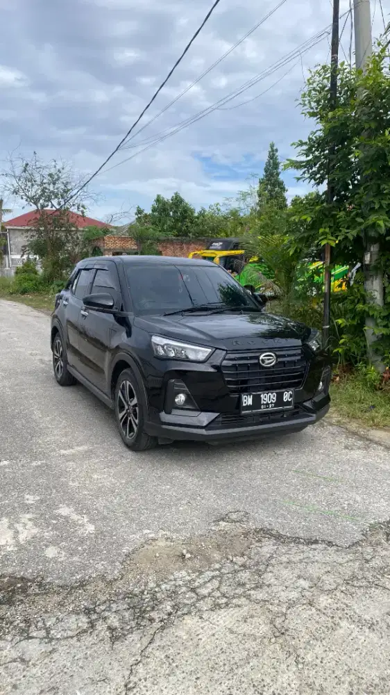Roky R Turbo manual 2021 1.0 CC