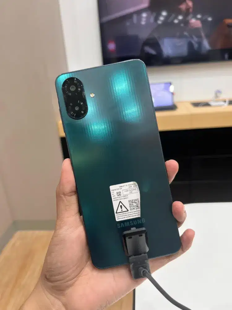 Samsung A07 cicilan free 1x ! Garansi resmi 1th!
