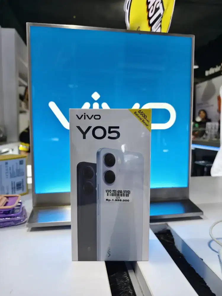 Ready Vivo Y05 4/64 Atlantis Dahsyat